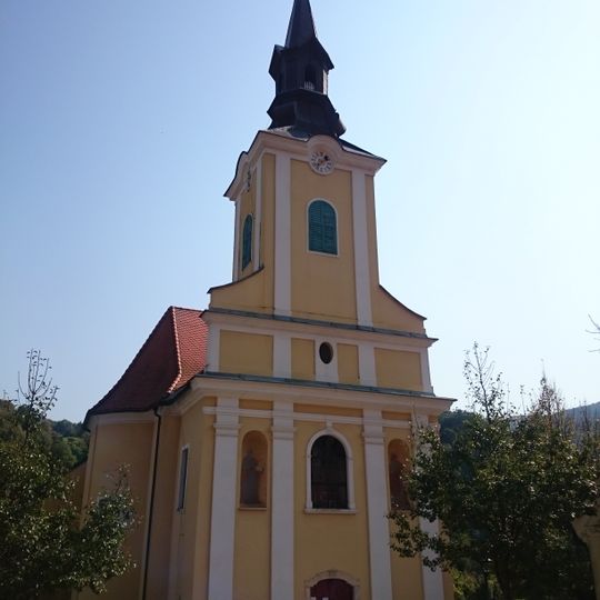 St. John the Baptist's Parish Church