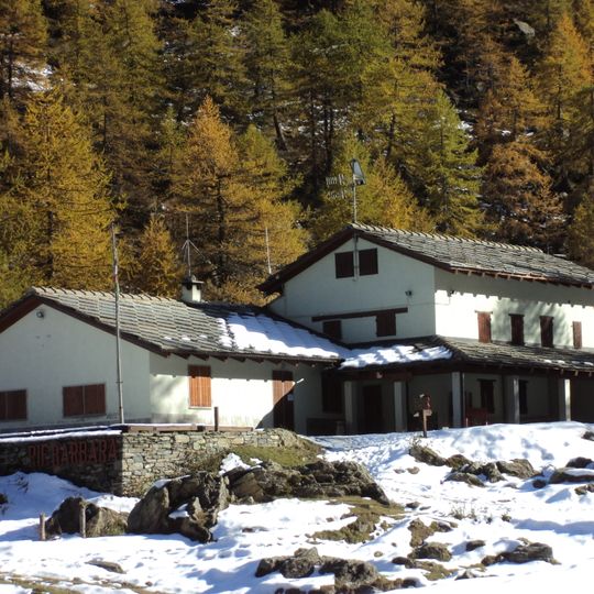 Rifugio Barbara Lowrie