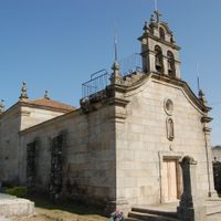 Santa Cruz da Rabeda, San Cibrao das Viñas