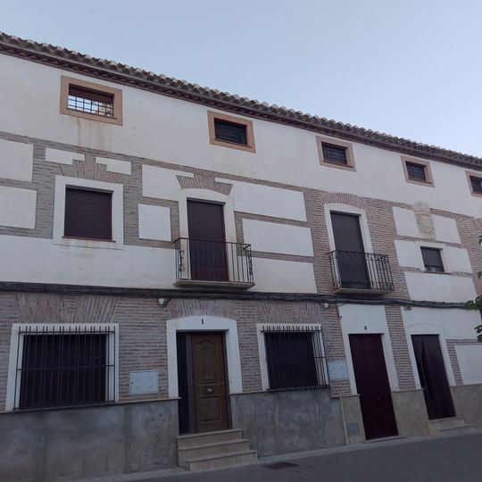 Casa de la Tercia, Oria