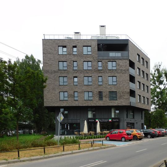 Włodarzewska Corner