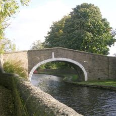 Parsons Bridge Over Leeds-Liverpool Canal