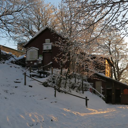 Milseburghütte