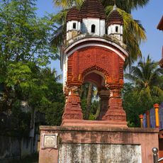 Dolmancha of Radhaballabhjiu