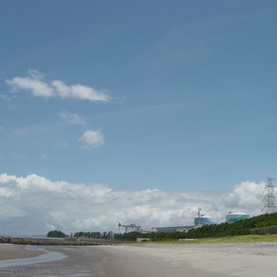 Sendai Nuclear Power Plant