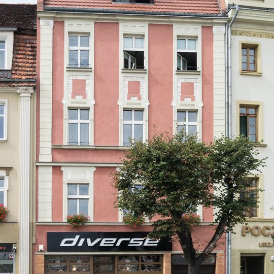 37 Market Square in Dzierżoniów