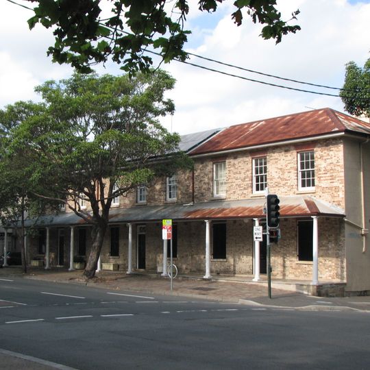 197, 199, 201 Albion Street, Surry Hills