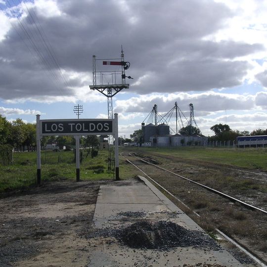 Los Toldos