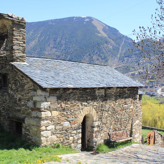 Iglesia de Sant Romà de Vila