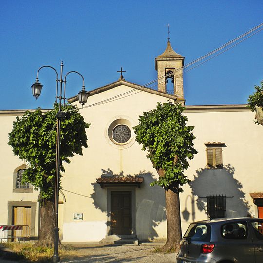 San Martino a Gonfienti