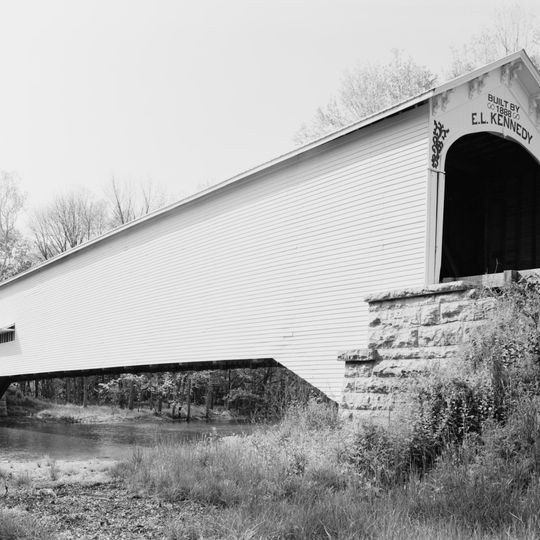 Forsythe Covered Bridge