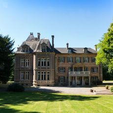 Château Hesse de Flixecourt