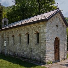 Church of St. Pietro in Ortanella