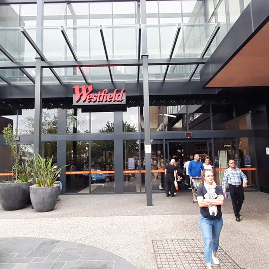 Westfield Fountain Gate