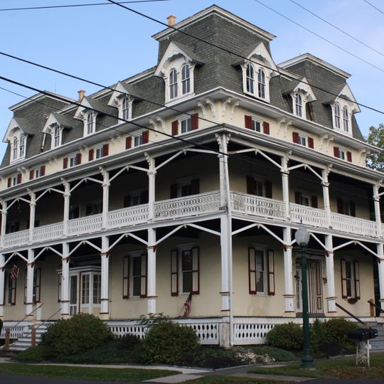 Ivyland Historic District