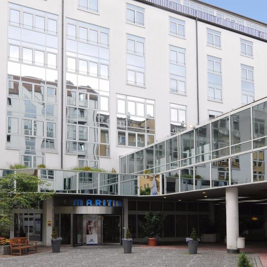 Maritim Hotel Munich