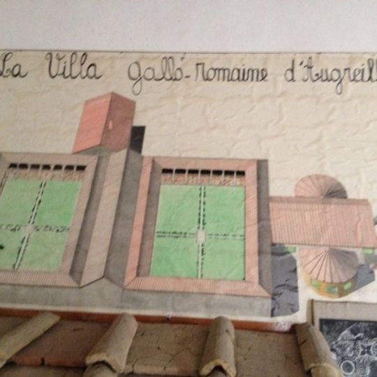 Villa du Gleyzia d'Augreilh