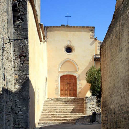 Chapelle des Pénitents blancs de Caumont-sur-Durance