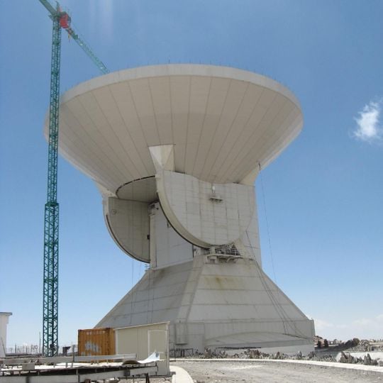 Large Millimeter Telescope