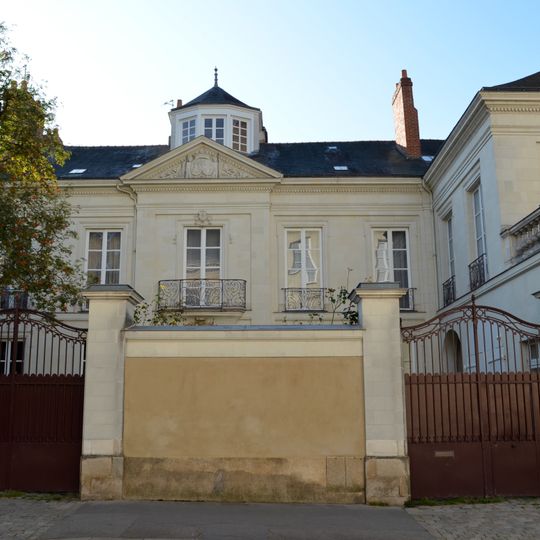 Hôtel Cazenove de Pradines