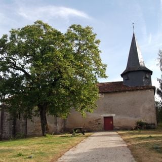 Église Saint-Pierre-ès-Liens de Rilhac-Lastours