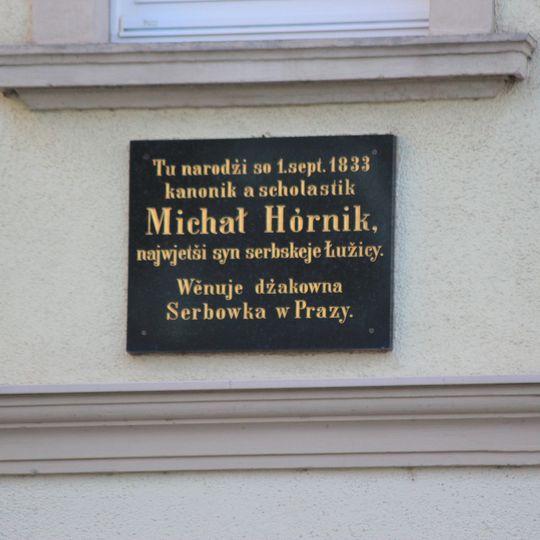 Wohnhaus Michal-Hornik-Straße 3