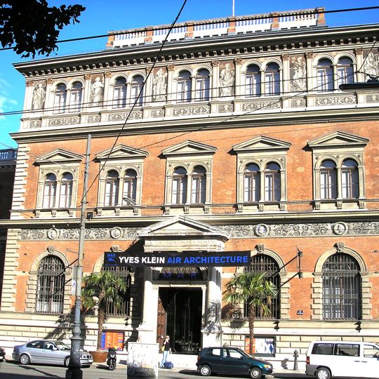 MAK – Musée autrichien d’arts appliqués / art contemporain