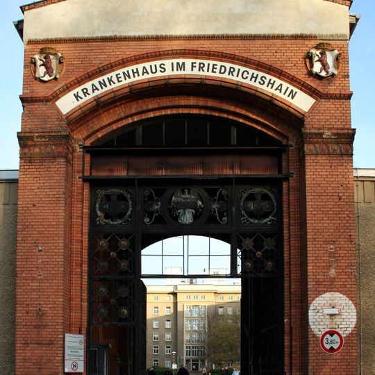 Klinikum im Friedrichshain