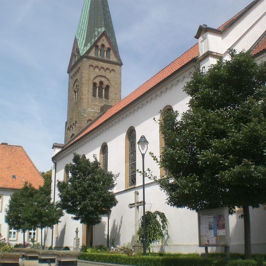 St. Paulus Apostel