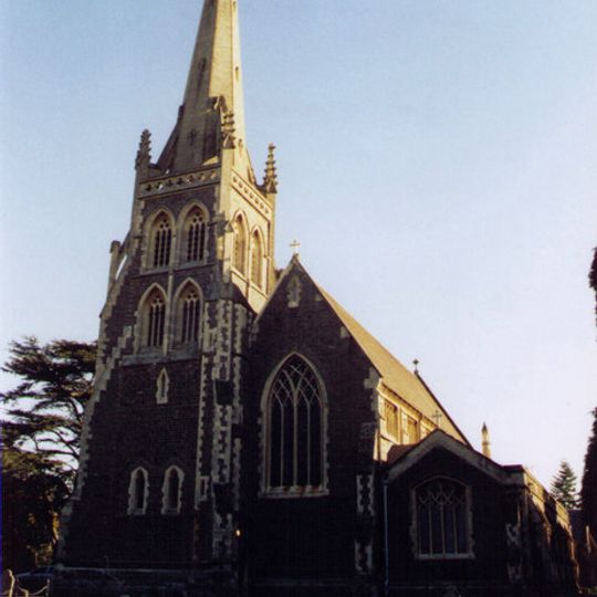 Church of St Paul