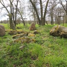 Großsteingrab Basedow 2