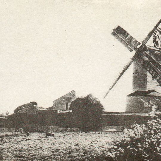 Ramsey Windmill, Essex