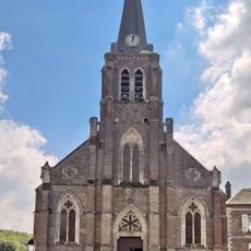 Eglise Saint-Pierre de Liomer