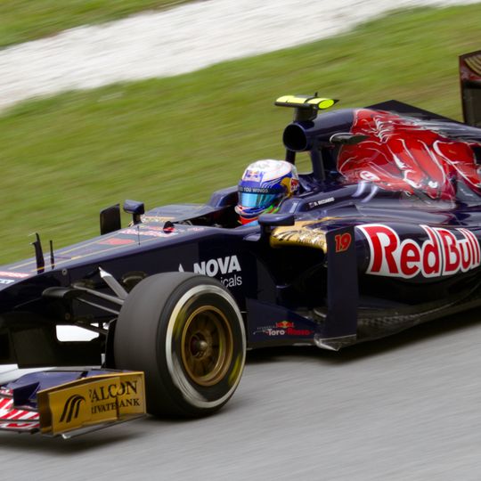 Scuderia Toro Rosso
