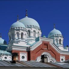 Transfiguration Cathedral (Valaam)