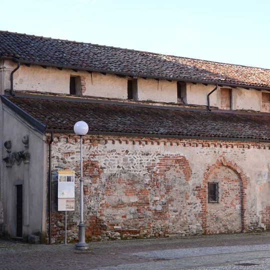 Oratorio dei Santi Fabiano e Sebastiano