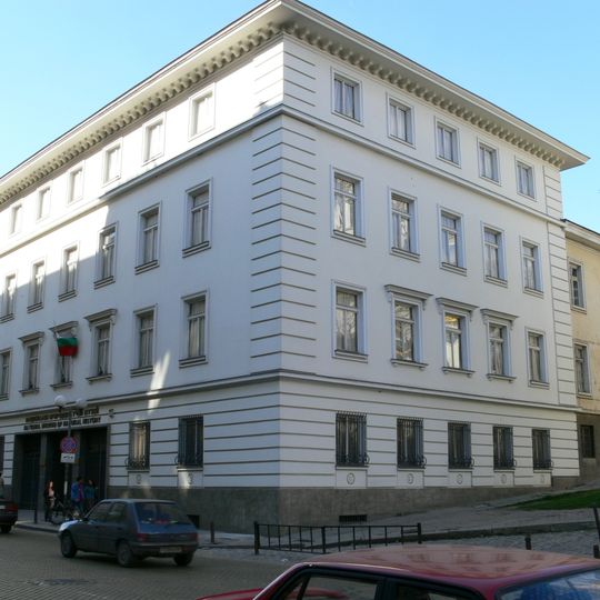 Musée national d'histoire naturelle