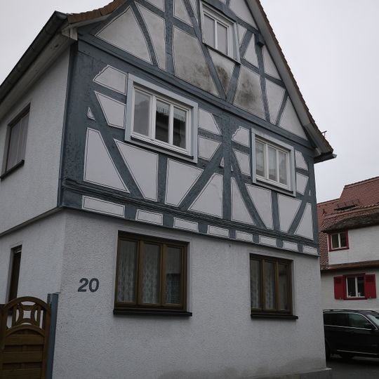 Haus Ackergasse 20