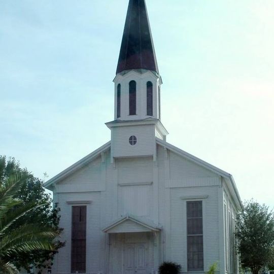 Pharr Chapel United Methodist Church
