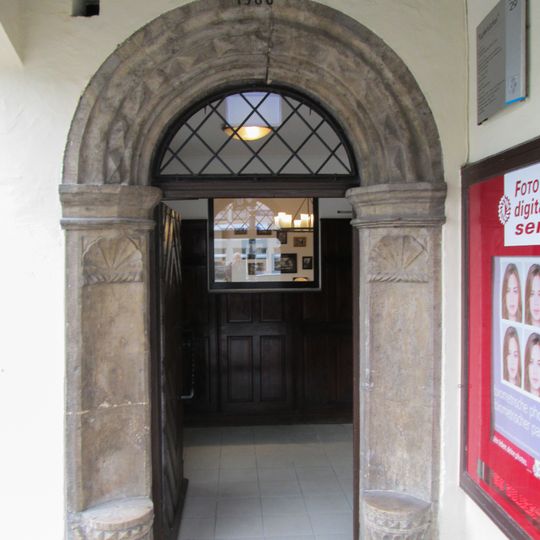 Portal am Kupferhütchen