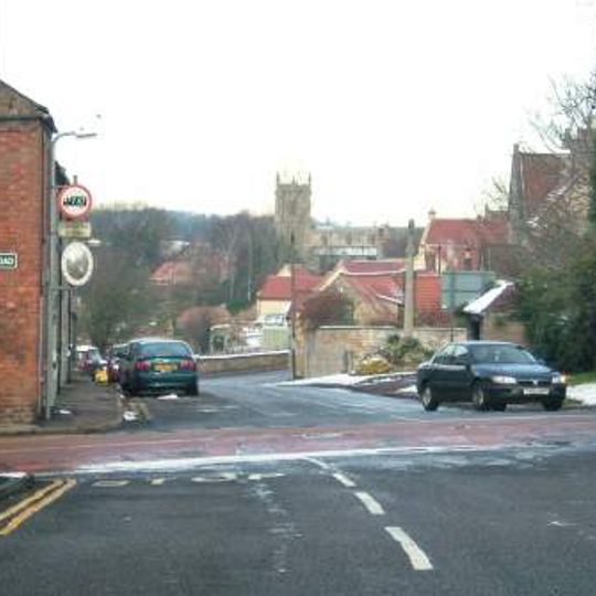 Colsterworth
