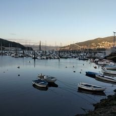Puerto deportivo de Domaio