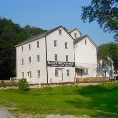 Muddy Creek Forks Historic District