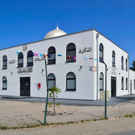 Bait ul-Ghafur Mosque