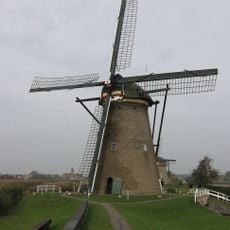 Nederwaard Molen No.2