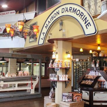 The candy shops and factories that make France sweet
