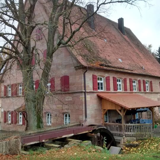 Weihersmühle-Rednitzhembach