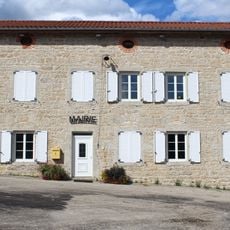 Mairie de Nivollet-Montgriffon