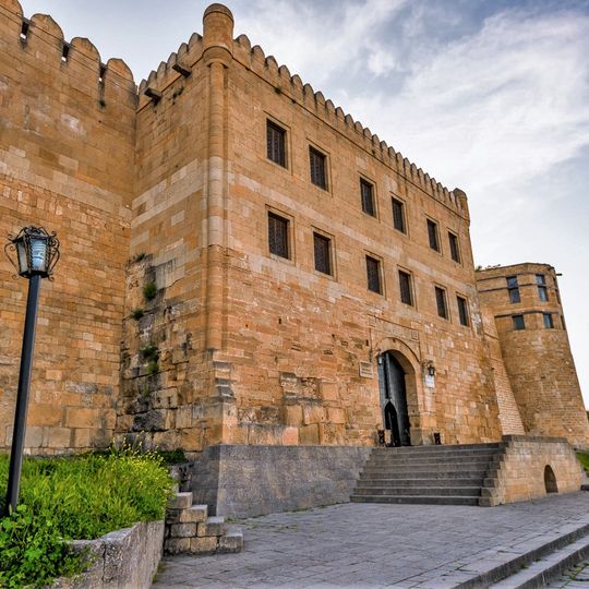 Derbent Fortress