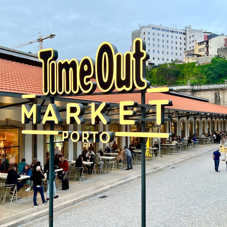 Time Out Market Porto